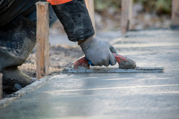 Best Concrete Slab Construction in Gig Harbor, WA